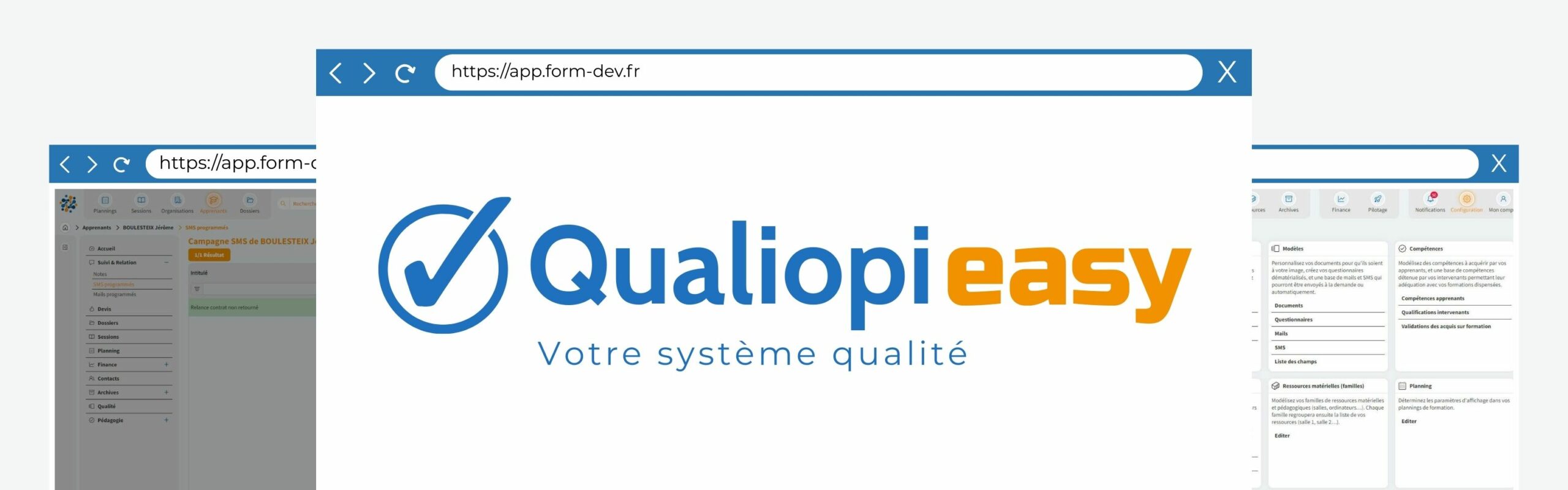 certification qualiopi easy formdev